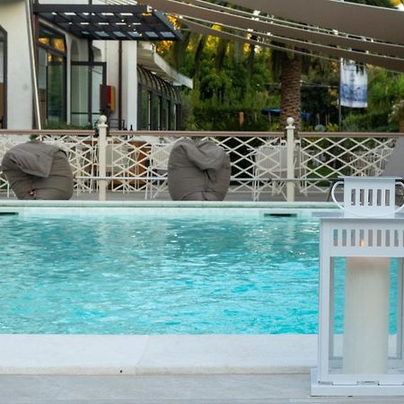 פורטה דיי מארמי Hotel Tarabella מראה חיצוני תמונה
