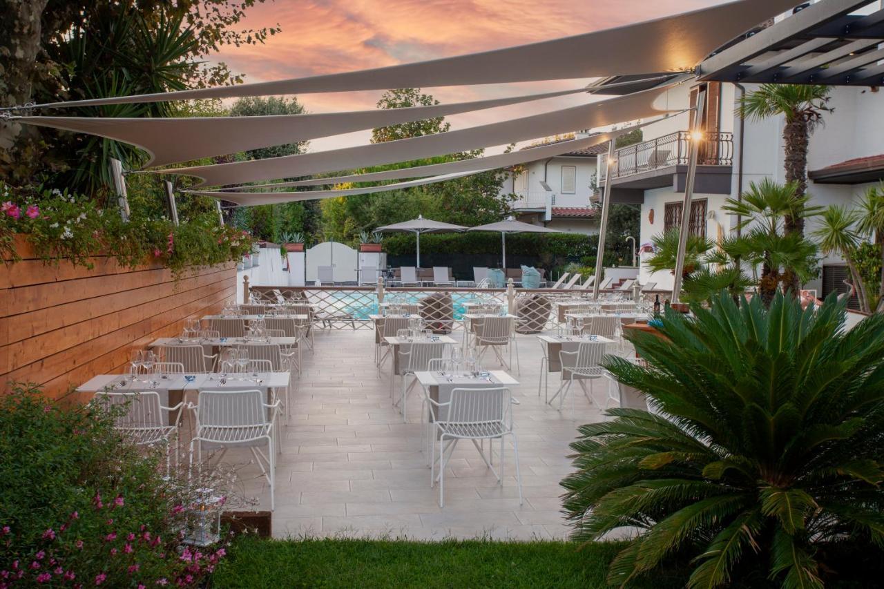 פורטה דיי מארמי Hotel Tarabella מראה חיצוני תמונה