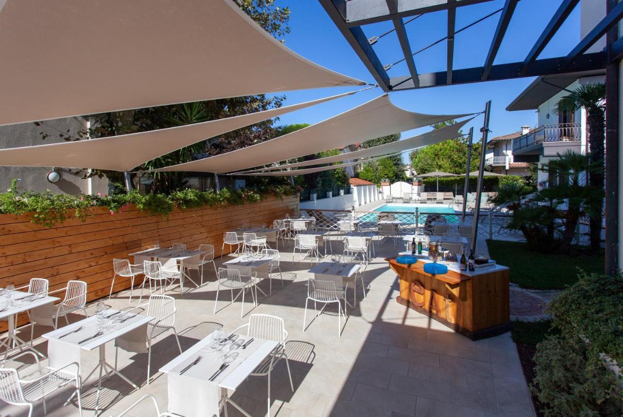 פורטה דיי מארמי Hotel Tarabella מראה חיצוני תמונה