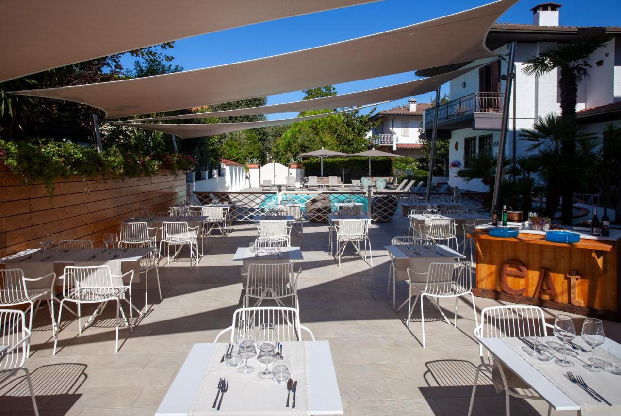 פורטה דיי מארמי Hotel Tarabella מראה חיצוני תמונה