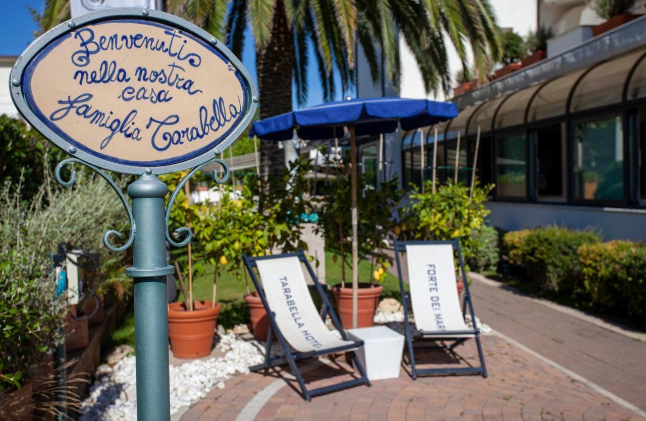 פורטה דיי מארמי Hotel Tarabella מראה חיצוני תמונה
