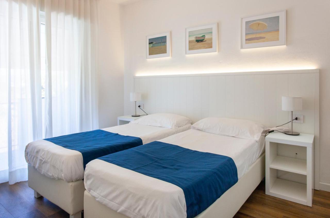 פורטה דיי מארמי Hotel Tarabella מראה חיצוני תמונה