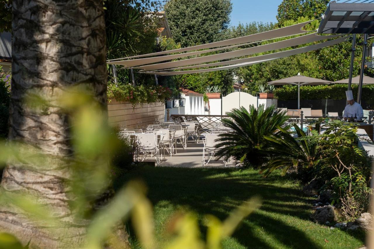 פורטה דיי מארמי Hotel Tarabella מראה חיצוני תמונה
