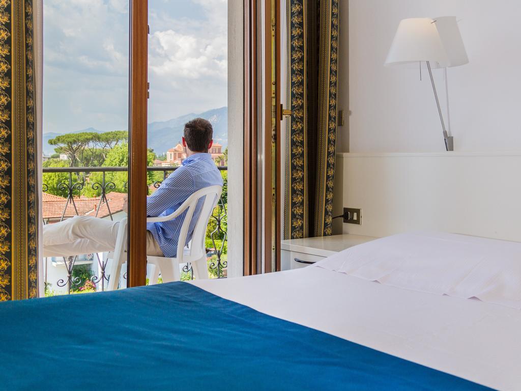 פורטה דיי מארמי Hotel Tarabella חדר תמונה